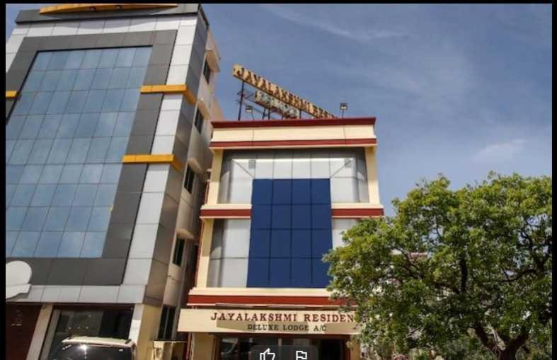 Spot On Jayalakshmi Residency Non Ac Ξενοδοχείο Kovilpatti Εξωτερικό φωτογραφία