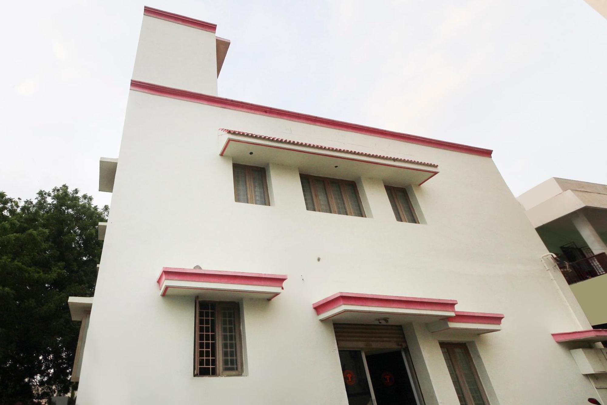Spot On Jayalakshmi Residency Non Ac Ξενοδοχείο Kovilpatti Εξωτερικό φωτογραφία