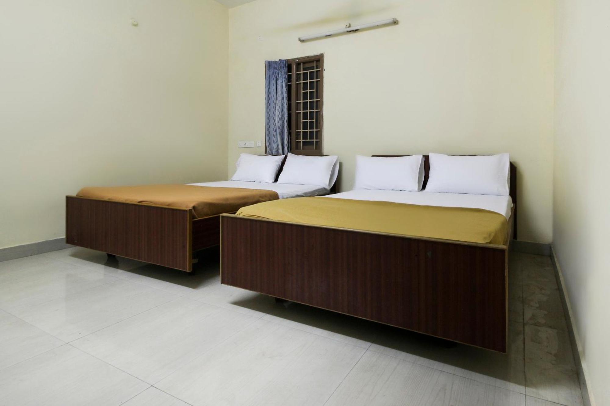 Spot On Jayalakshmi Residency Non Ac Ξενοδοχείο Kovilpatti Εξωτερικό φωτογραφία